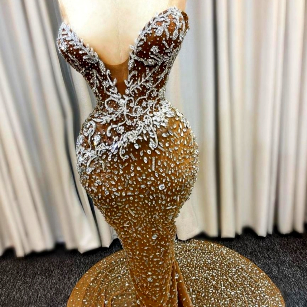 Luxury dresses